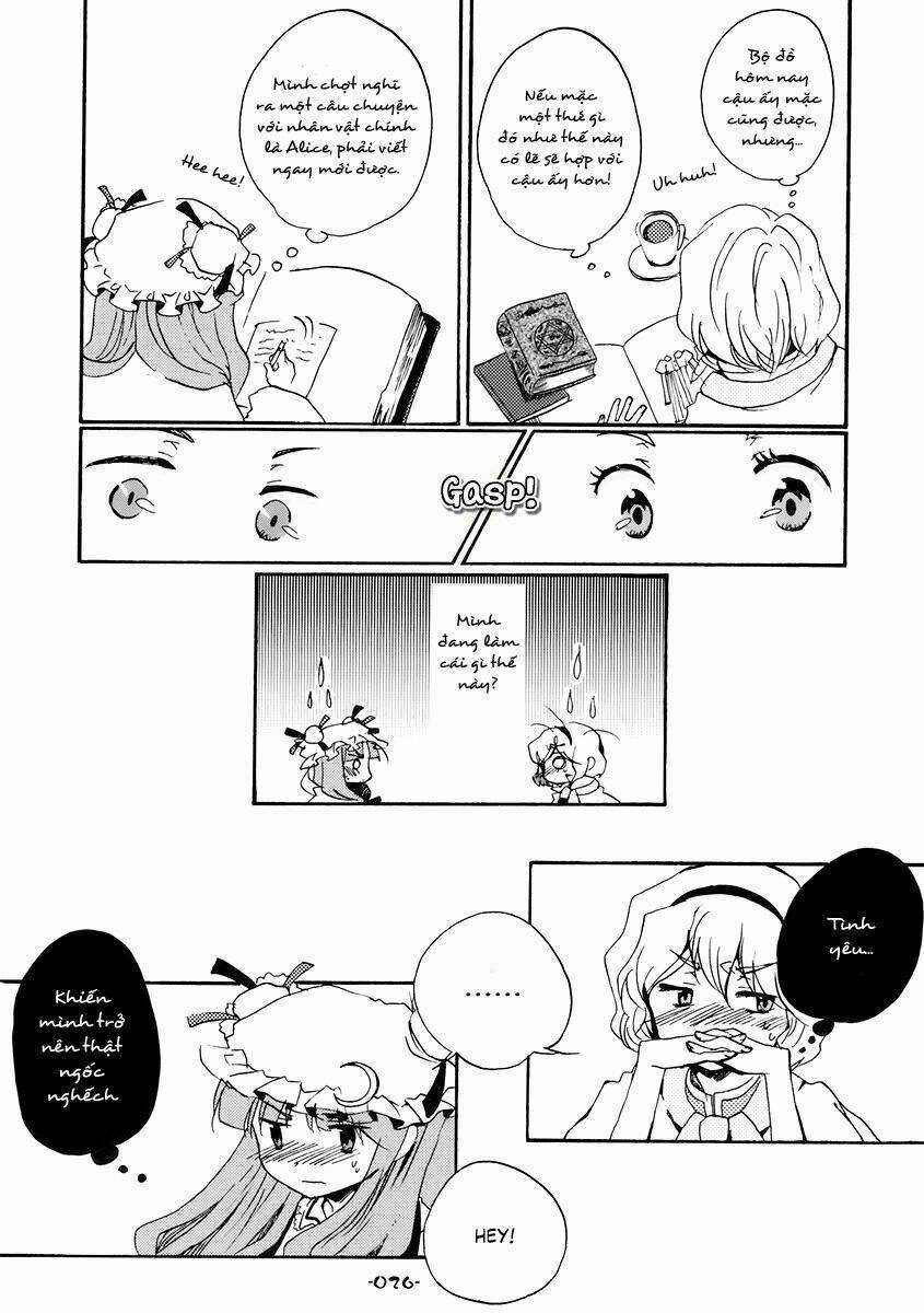 Plastic Heart - Chapter 2 - Trang 2