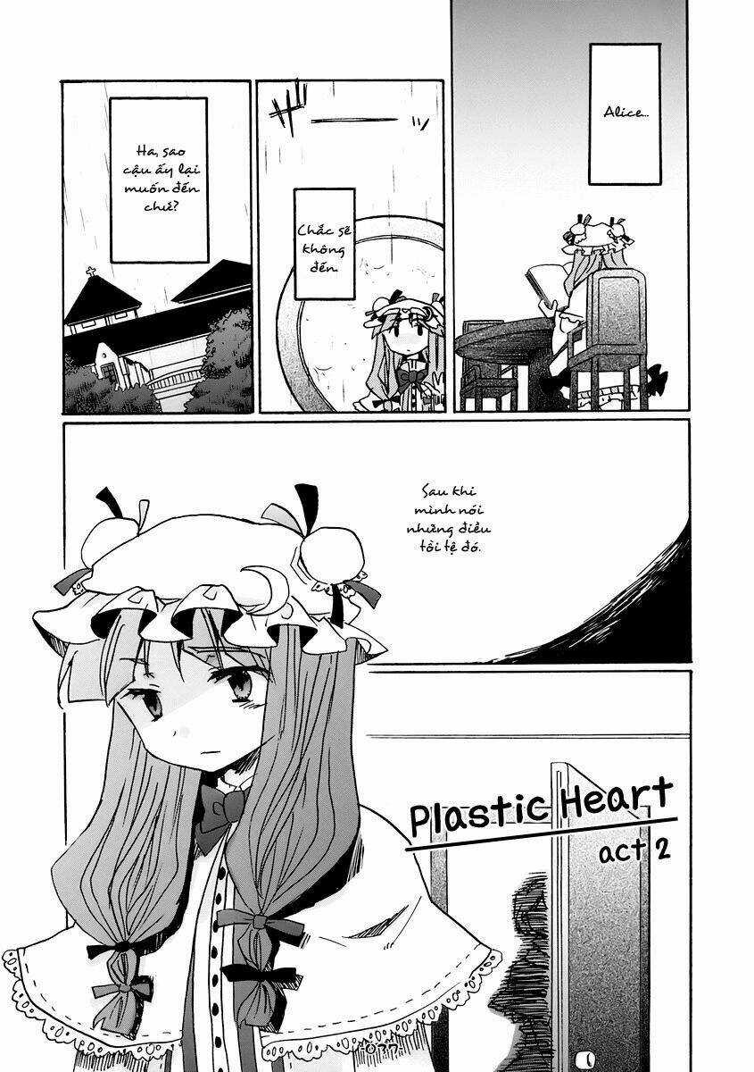 Plastic Heart - Chapter 2 - Trang 12