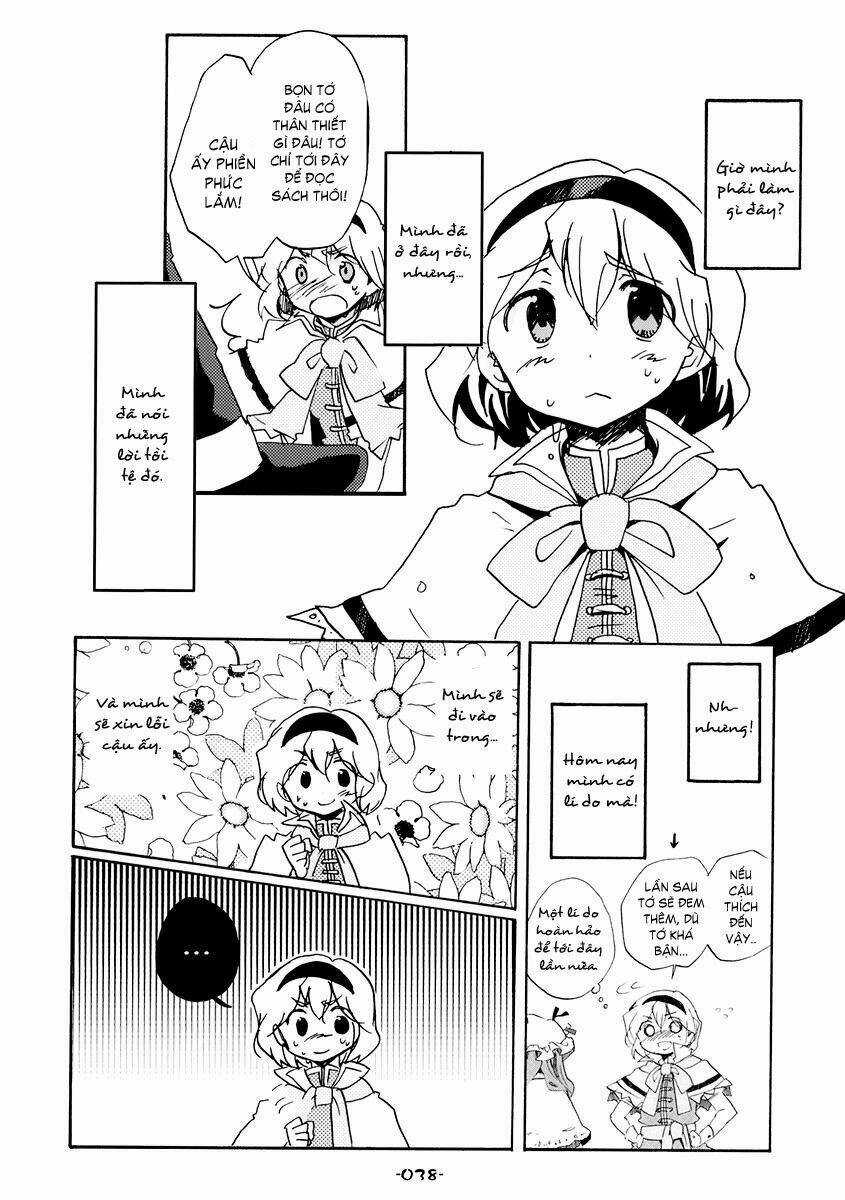 Plastic Heart - Chapter 2 - Trang 13