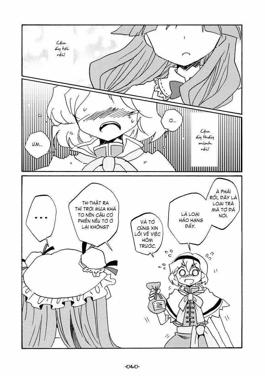 Plastic Heart - Chapter 2 - Trang 15