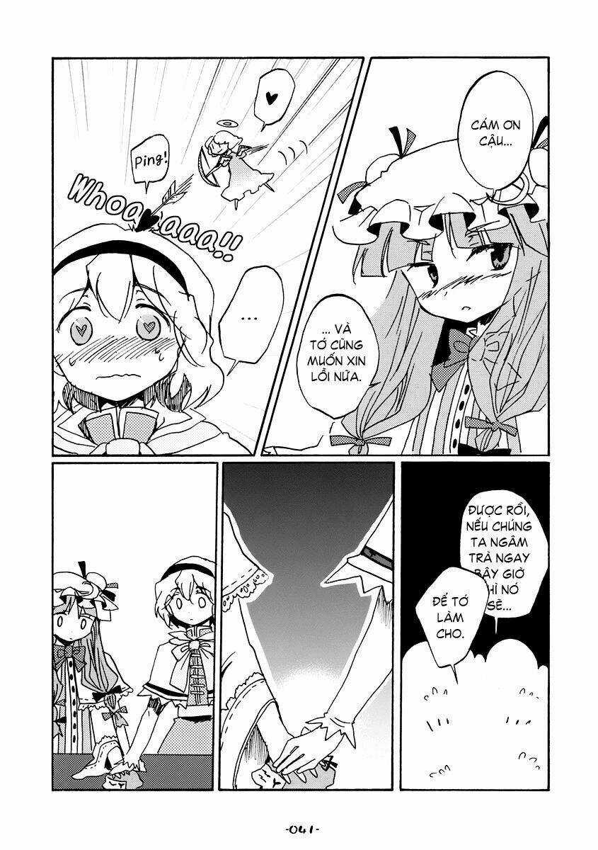 Plastic Heart - Chapter 2 - Trang 16