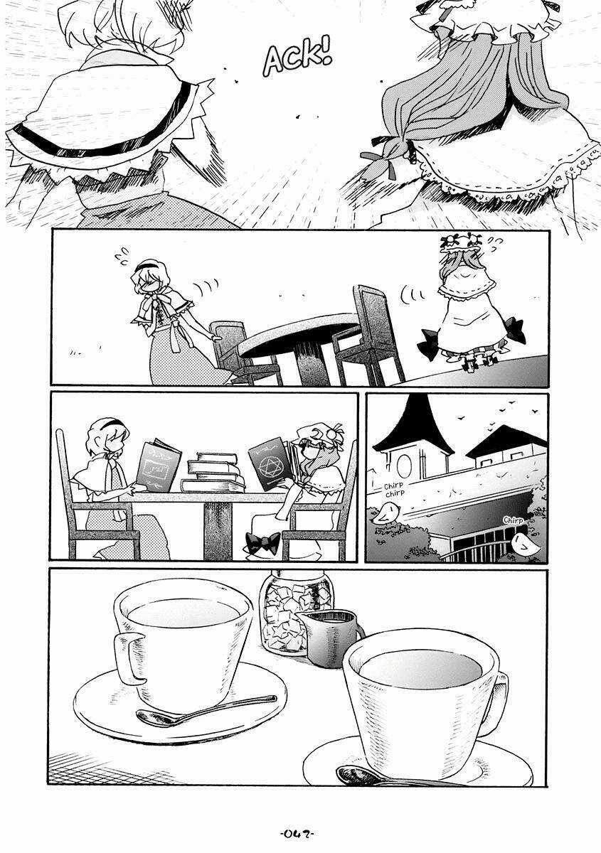 Plastic Heart - Chapter 2 - Trang 17