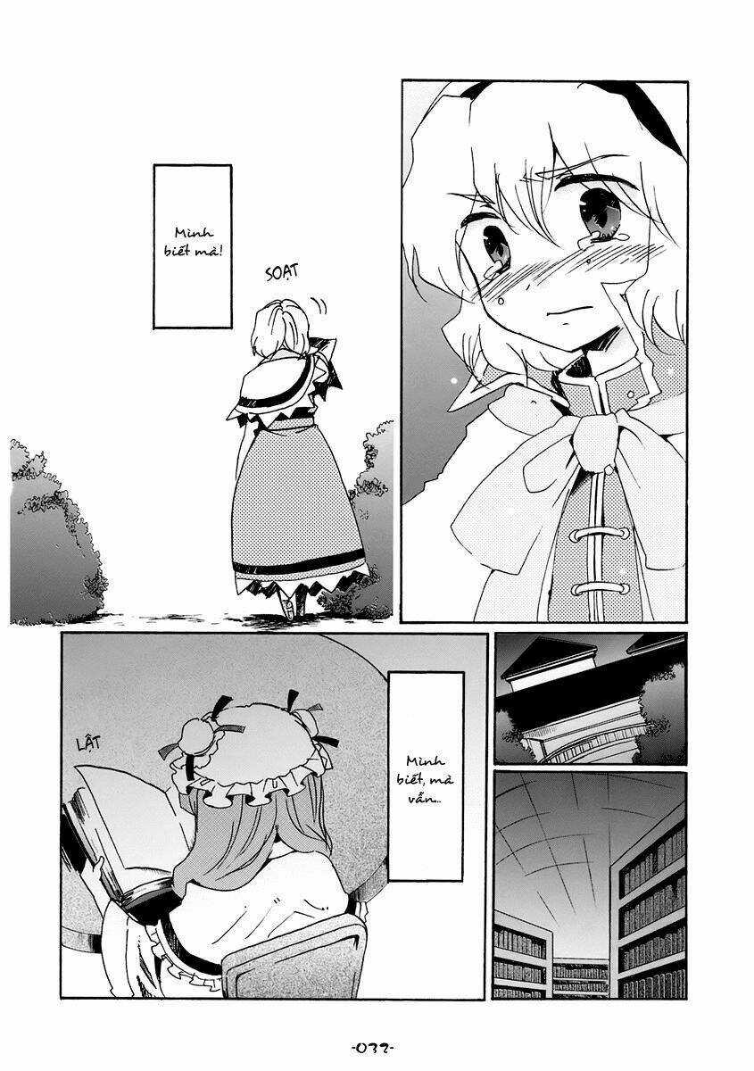 Plastic Heart - Chapter 2 - Trang 8