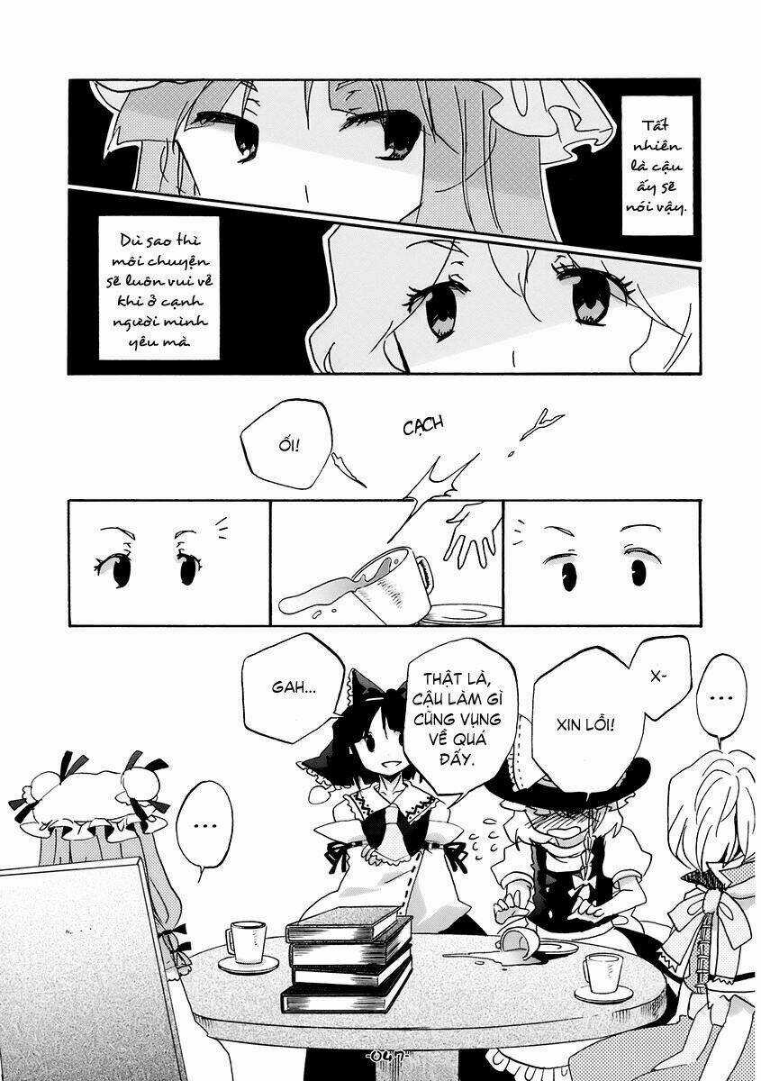 Plastic Heart - Chapter 3 - Trang 3