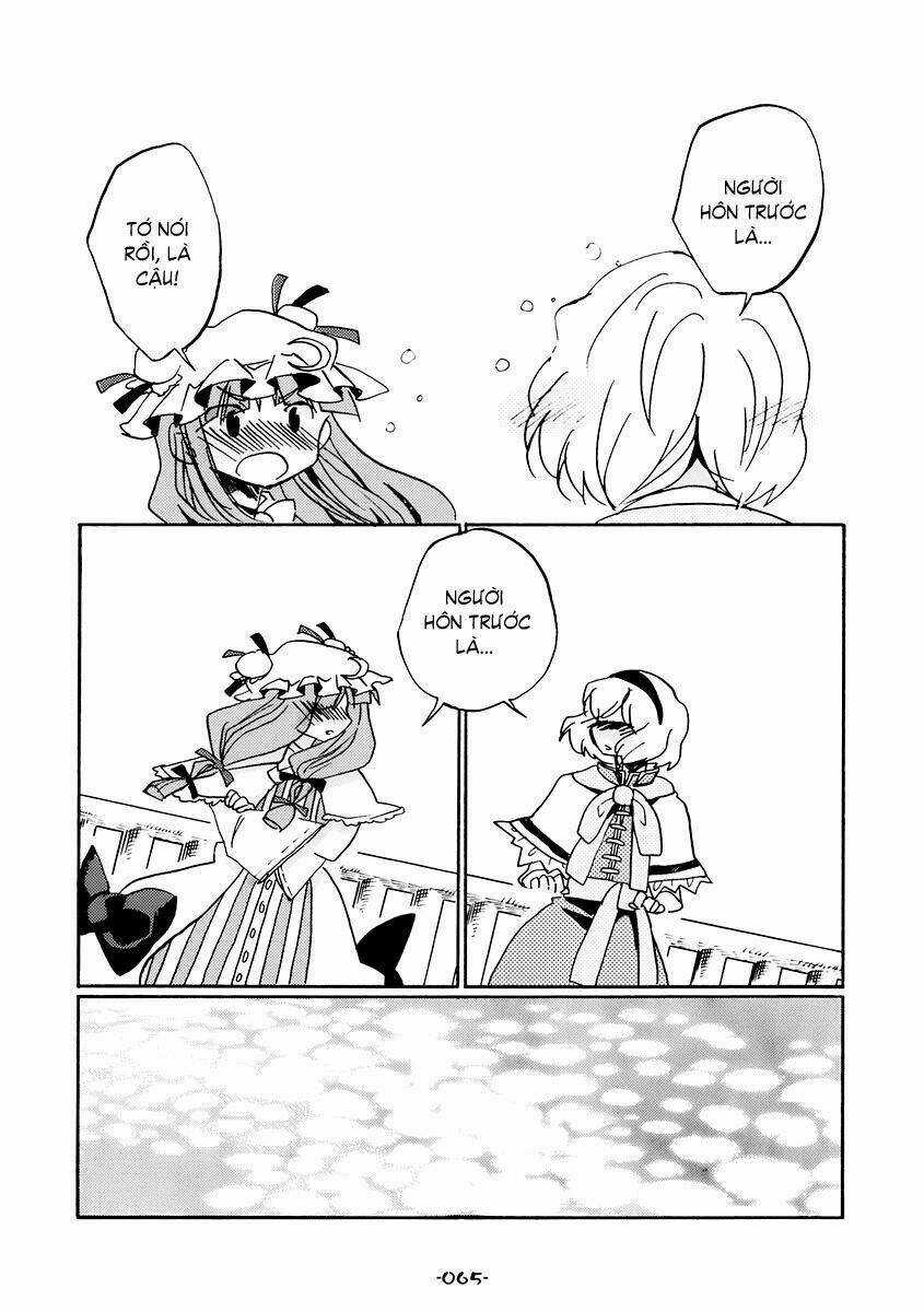 Plastic Heart - Chapter 3 - Trang 21