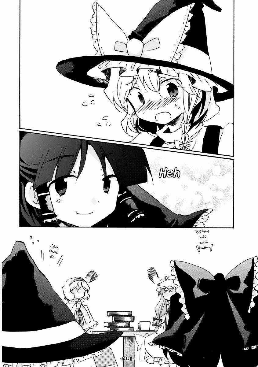 Plastic Heart - Chapter 3 - Trang 4