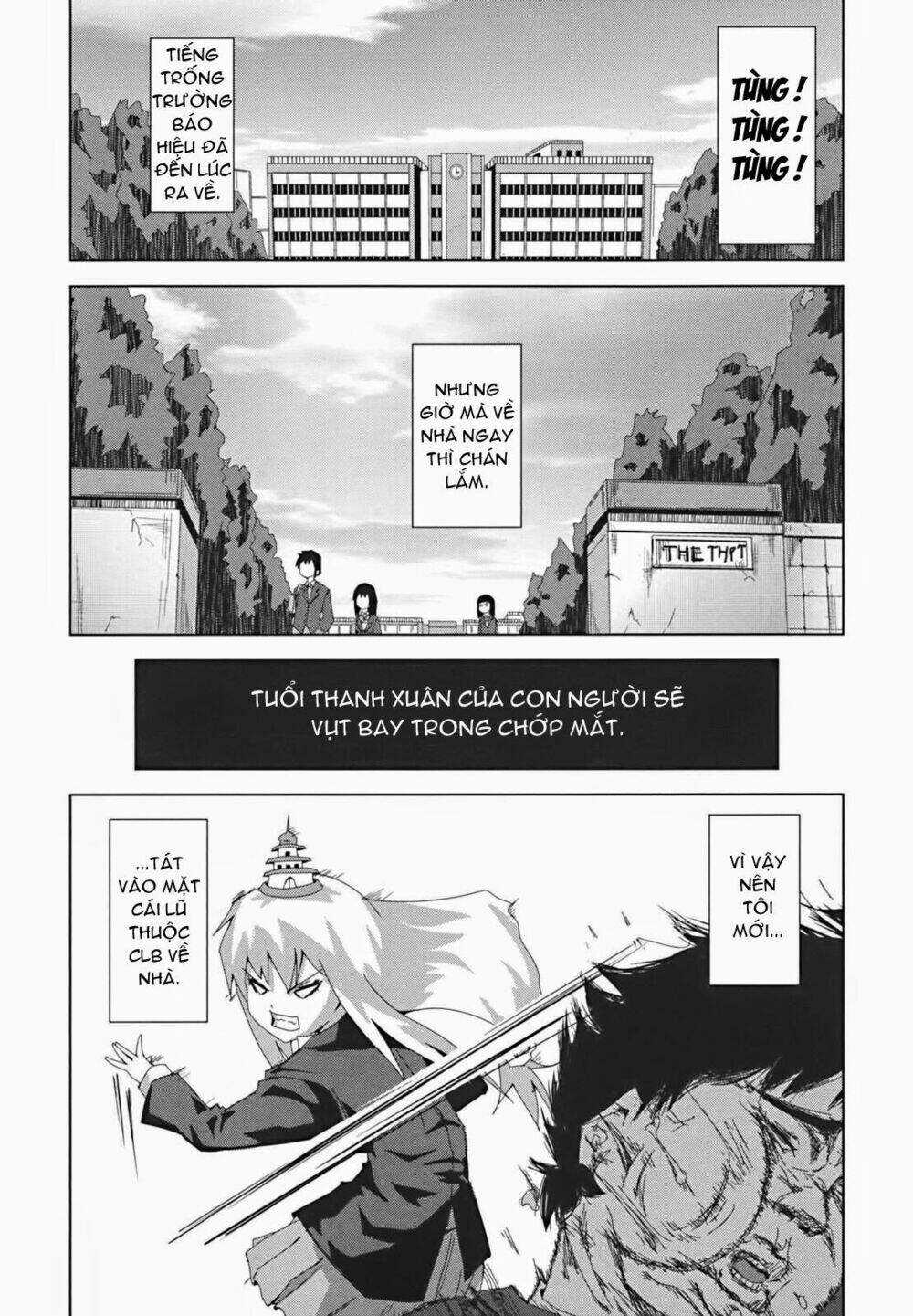 Plastic Nee-San - Chapter 1 - Trang 1