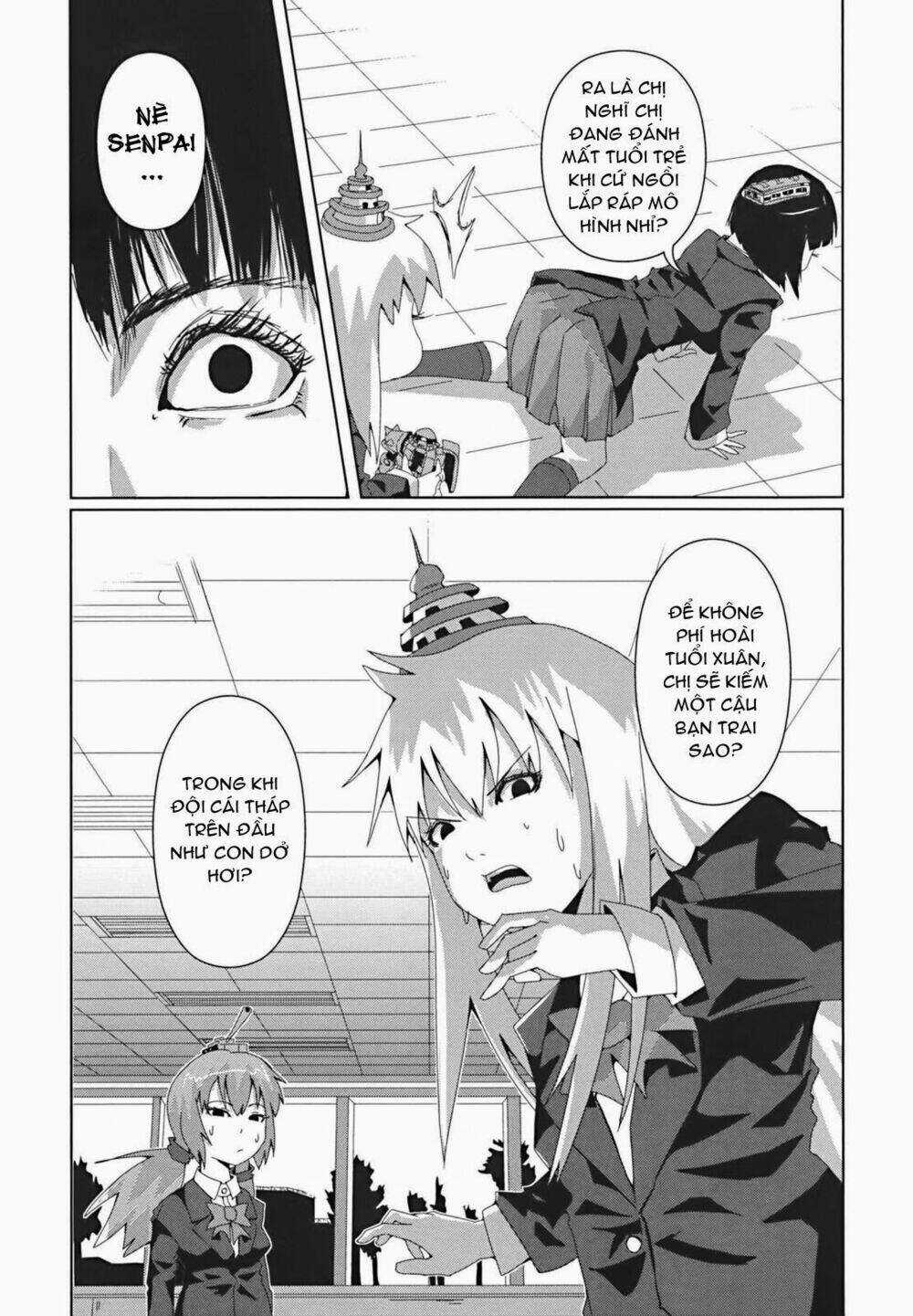 Plastic Nee-San - Chapter 1 - Trang 5