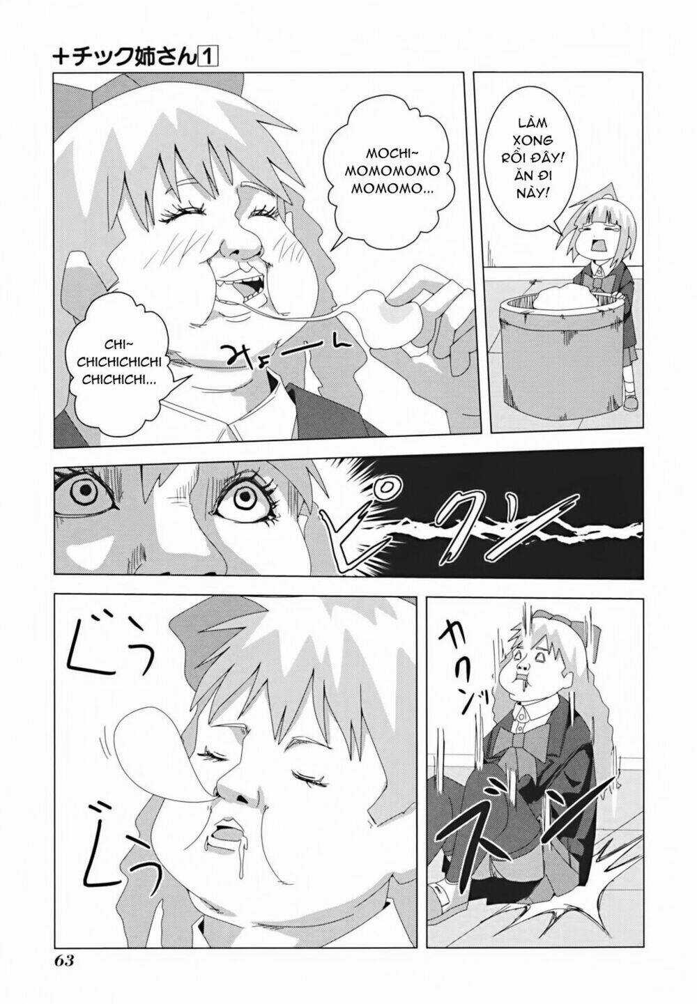 Plastic Nee-San - Chapter 10 - Trang 5