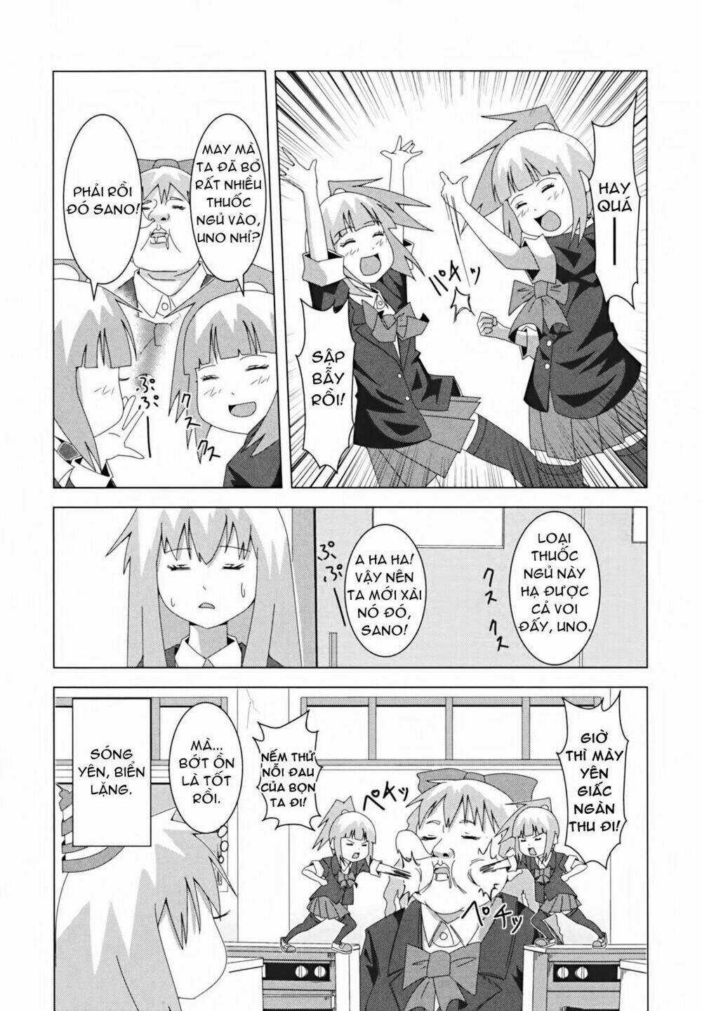 Plastic Nee-San - Chapter 10 - Trang 6