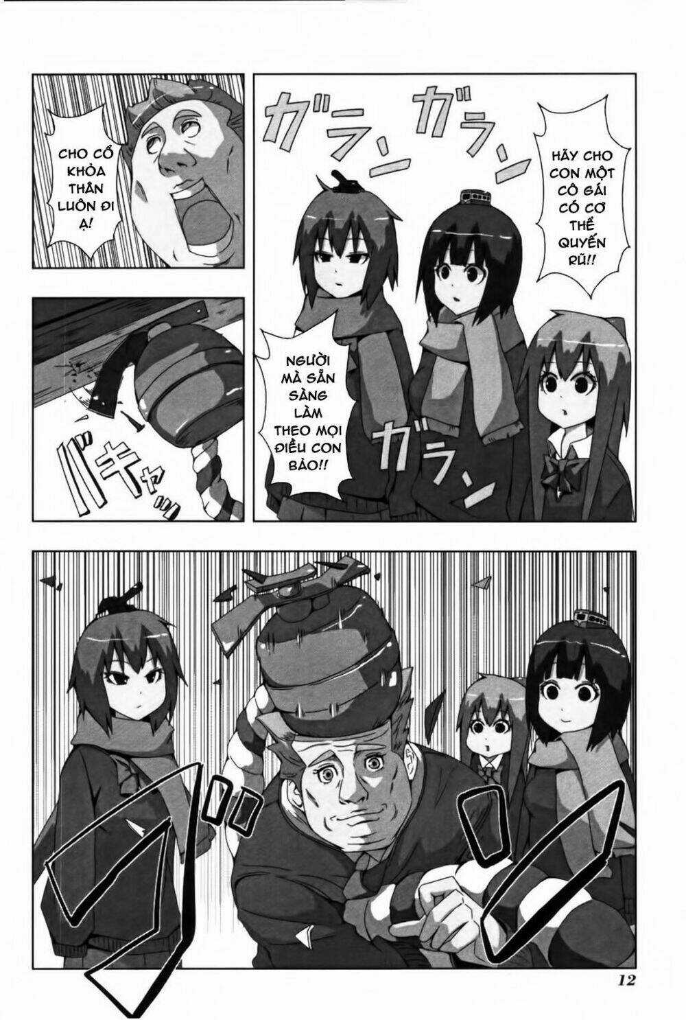 Plastic Nee-San - Chapter 100 - Trang 4