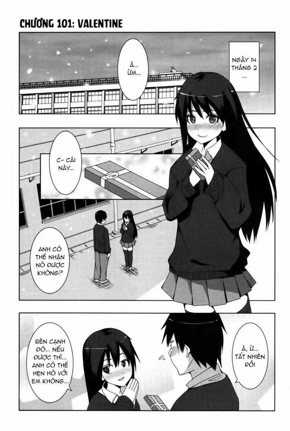 Plastic Nee-San - Chapter 101 - Trang 1