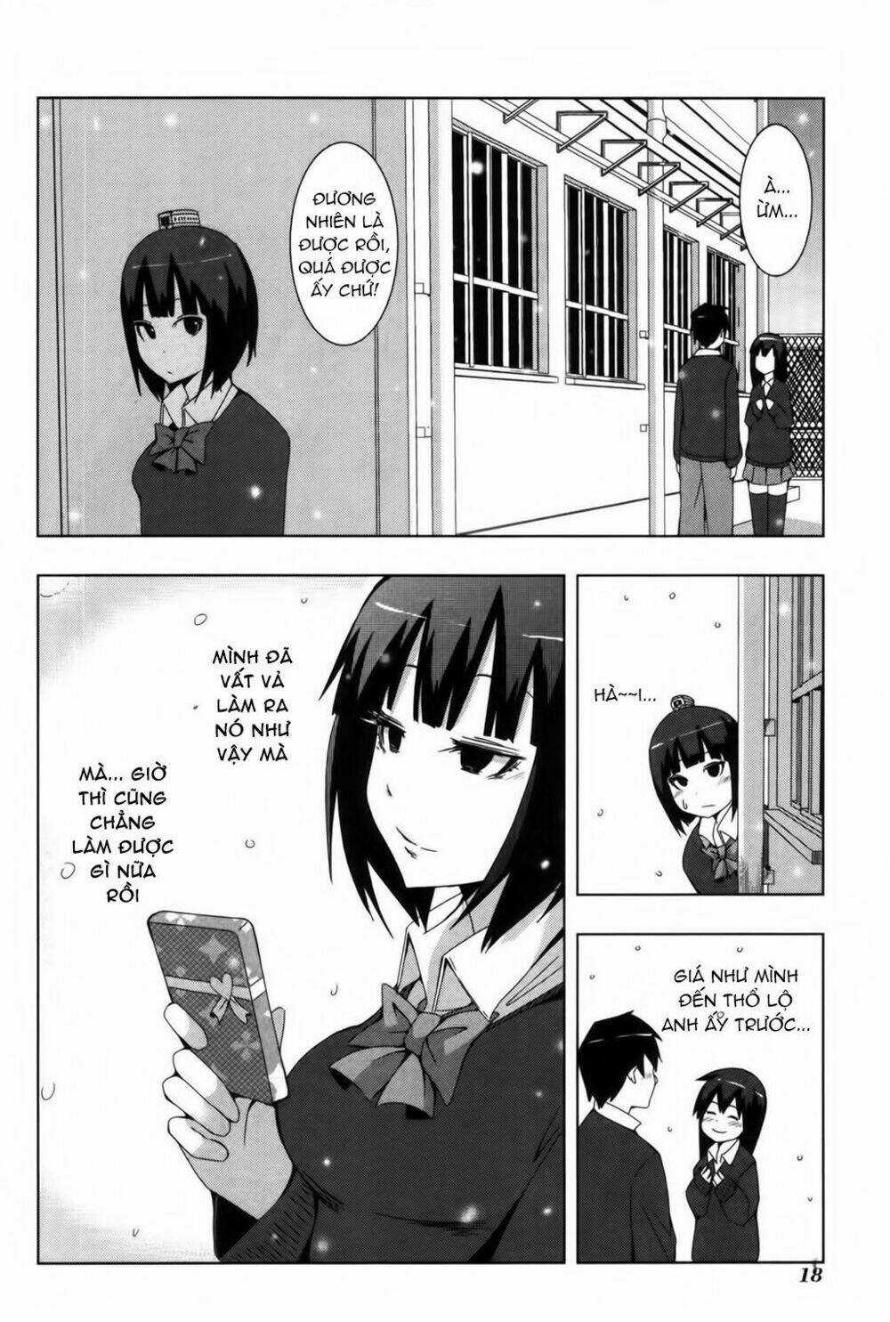 Plastic Nee-San - Chapter 101 - Trang 2