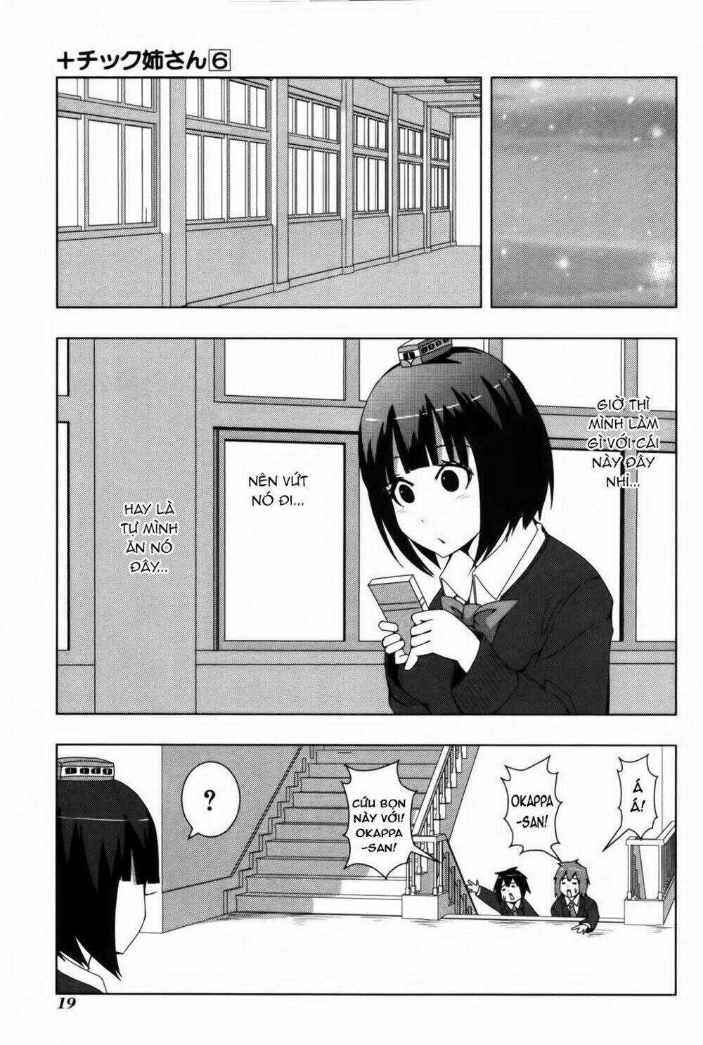 Plastic Nee-San - Chapter 101 - Trang 3