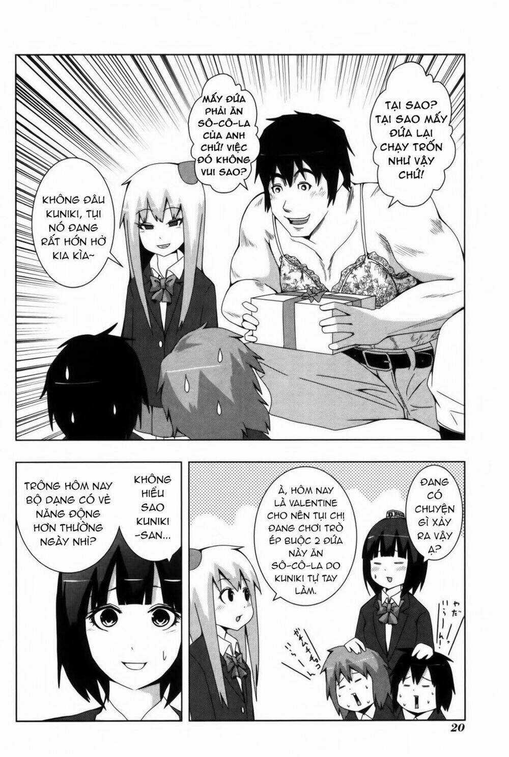 Plastic Nee-San - Chapter 101 - Trang 4