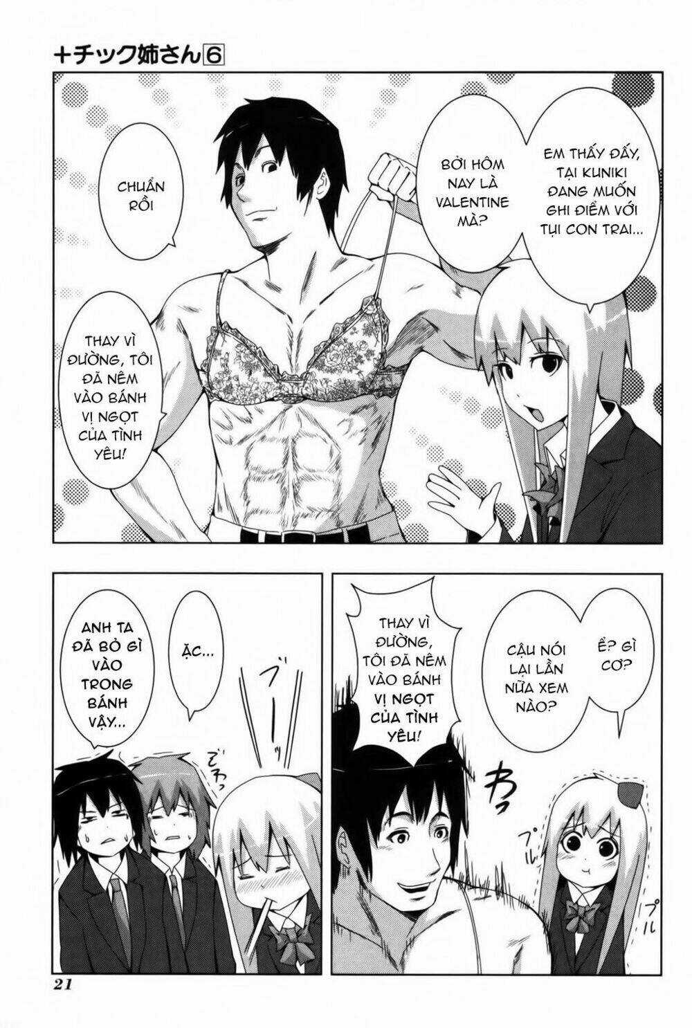 Plastic Nee-San - Chapter 101 - Trang 5