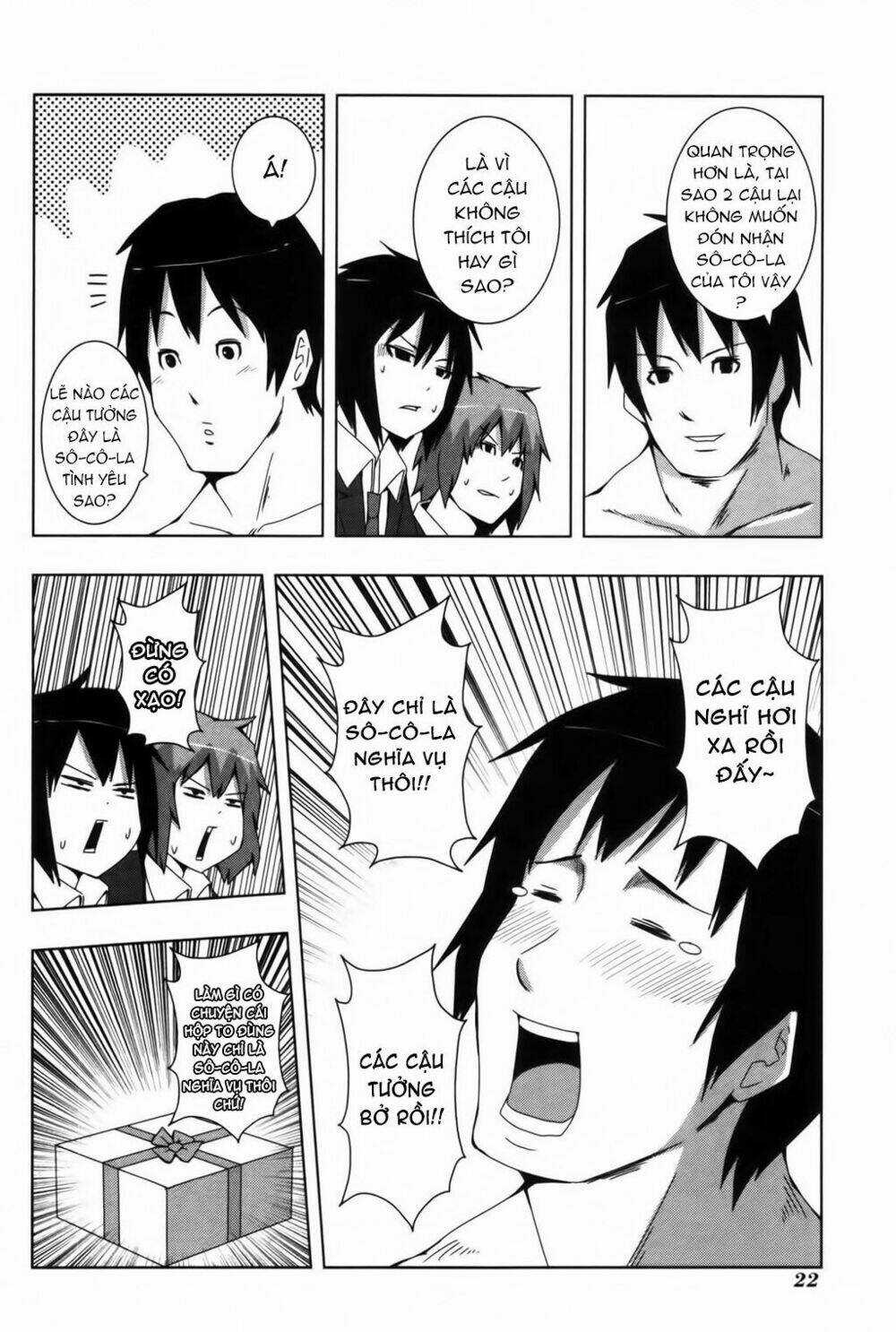 Plastic Nee-San - Chapter 101 - Trang 6