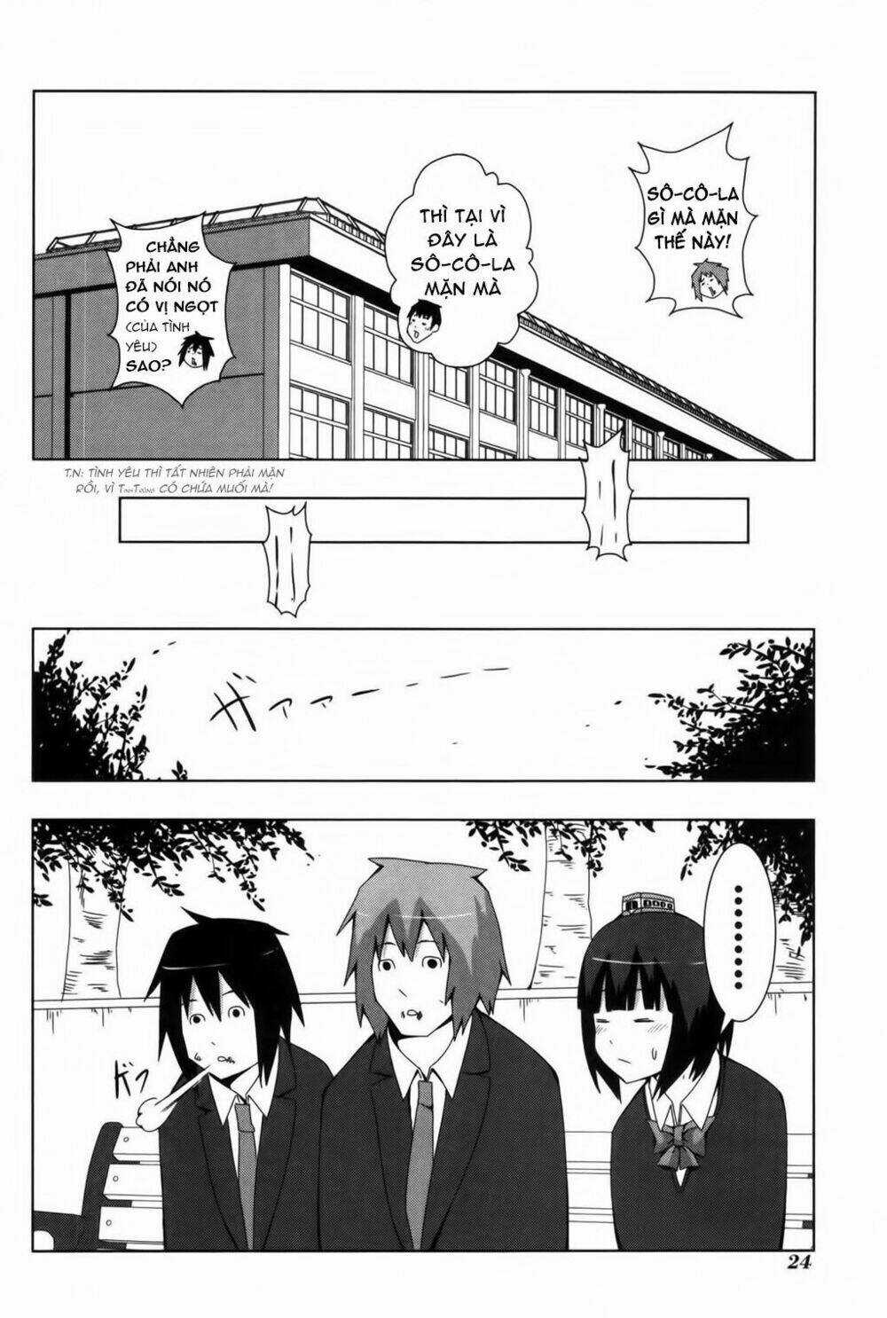 Plastic Nee-San - Chapter 101 - Trang 8