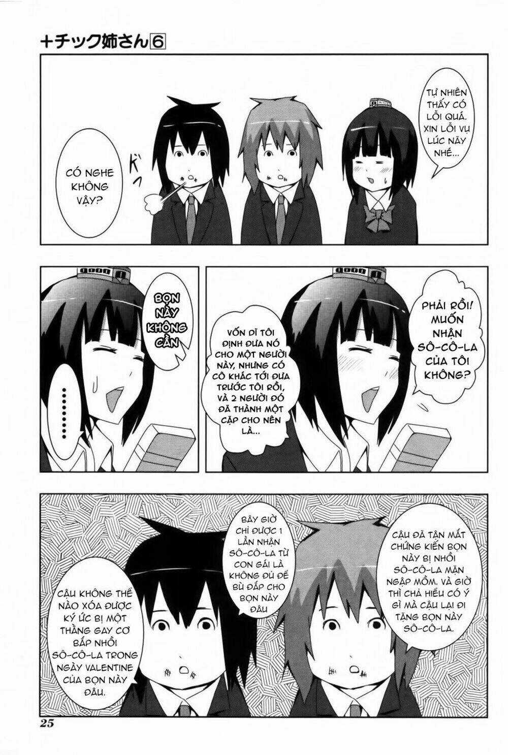 Plastic Nee-San - Chapter 101 - Trang 9