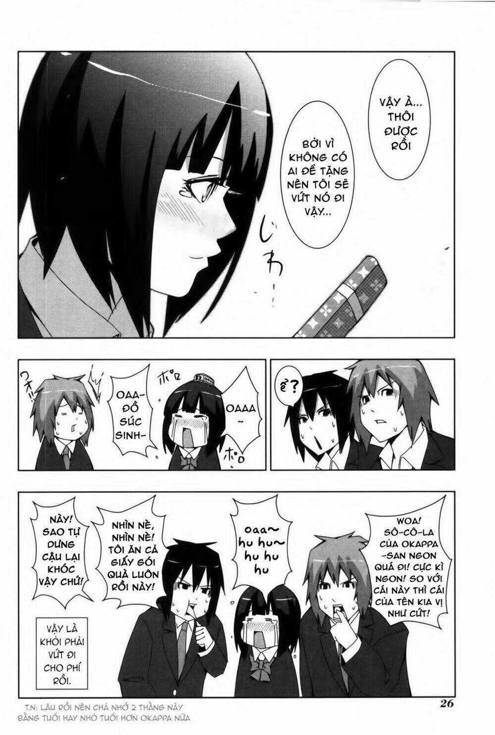 Plastic Nee-San - Chapter 101 - Trang 10