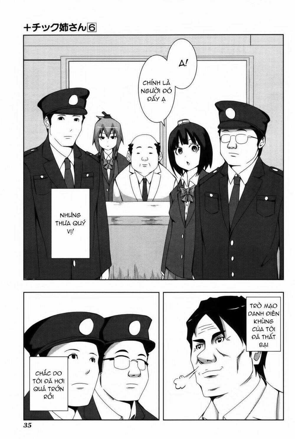 Plastic Nee-San - Chapter 102 - Trang 6