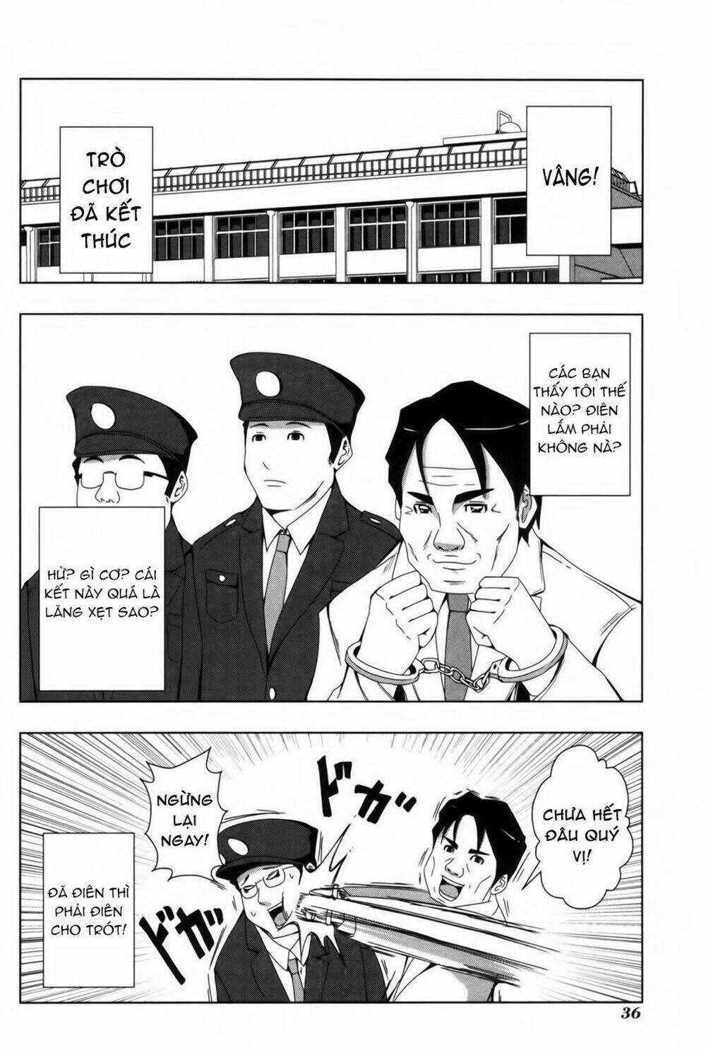 Plastic Nee-San - Chapter 102 - Trang 7
