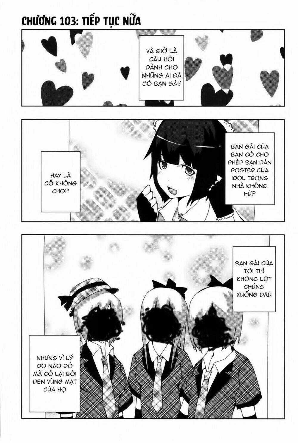 Plastic Nee-San - Chapter 103 - Trang 2