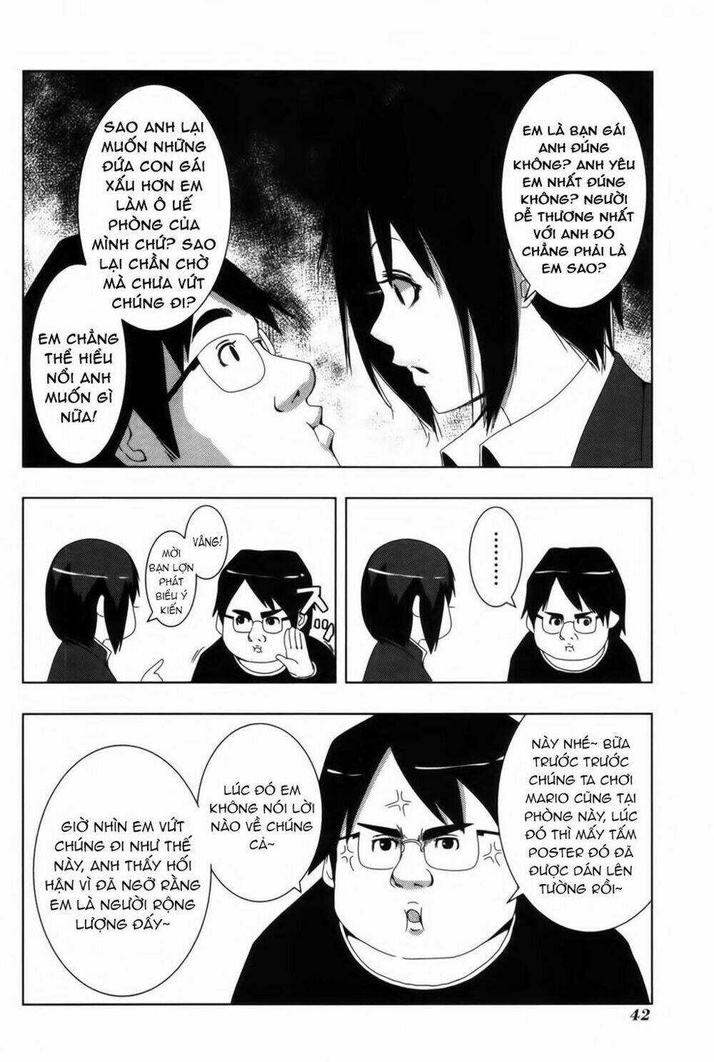 Plastic Nee-San - Chapter 103 - Trang 5