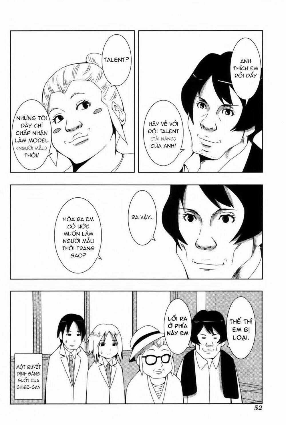 Plastic Nee-San - Chapter 104 - Trang 4