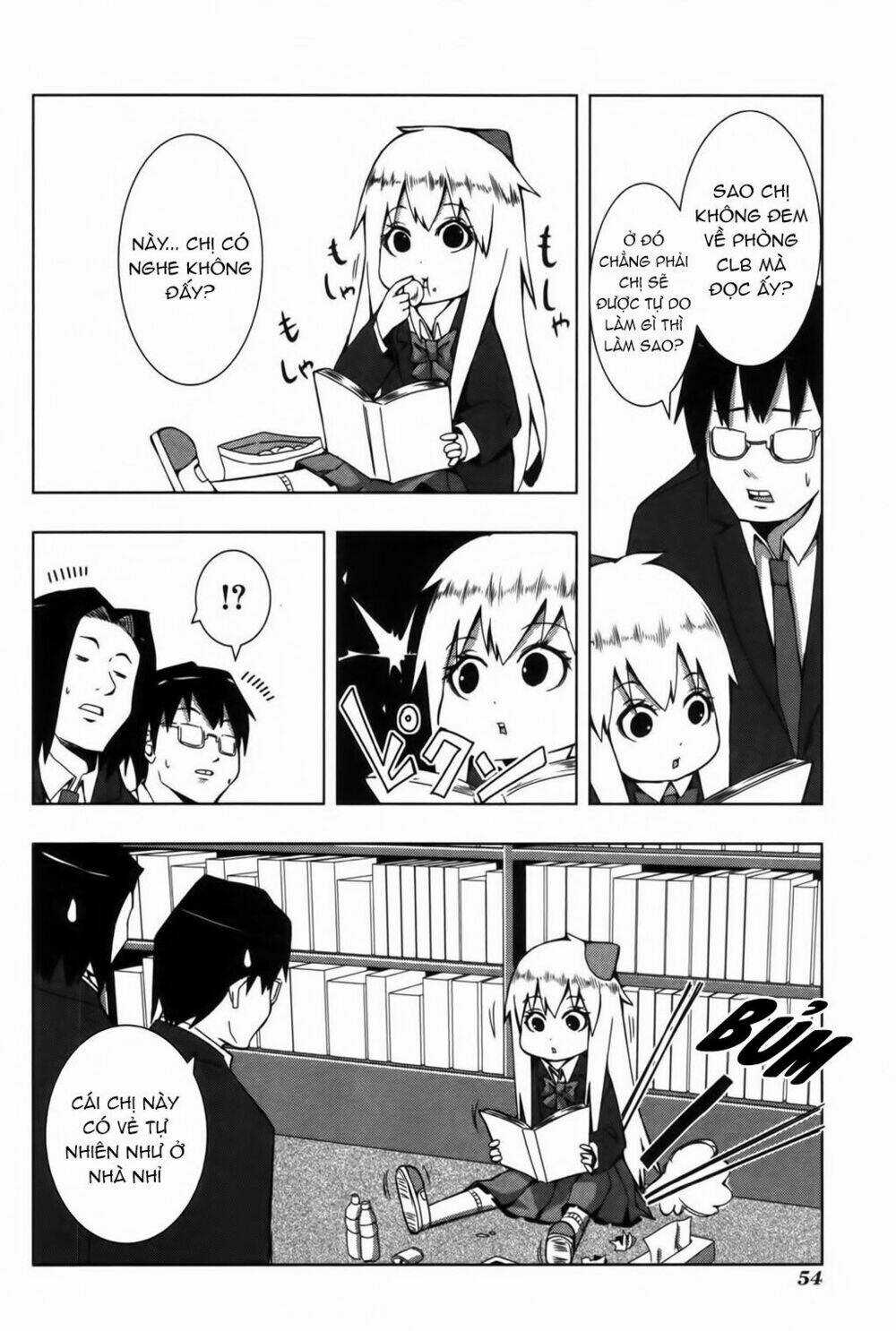 Plastic Nee-San - Chapter 105 - Trang 1