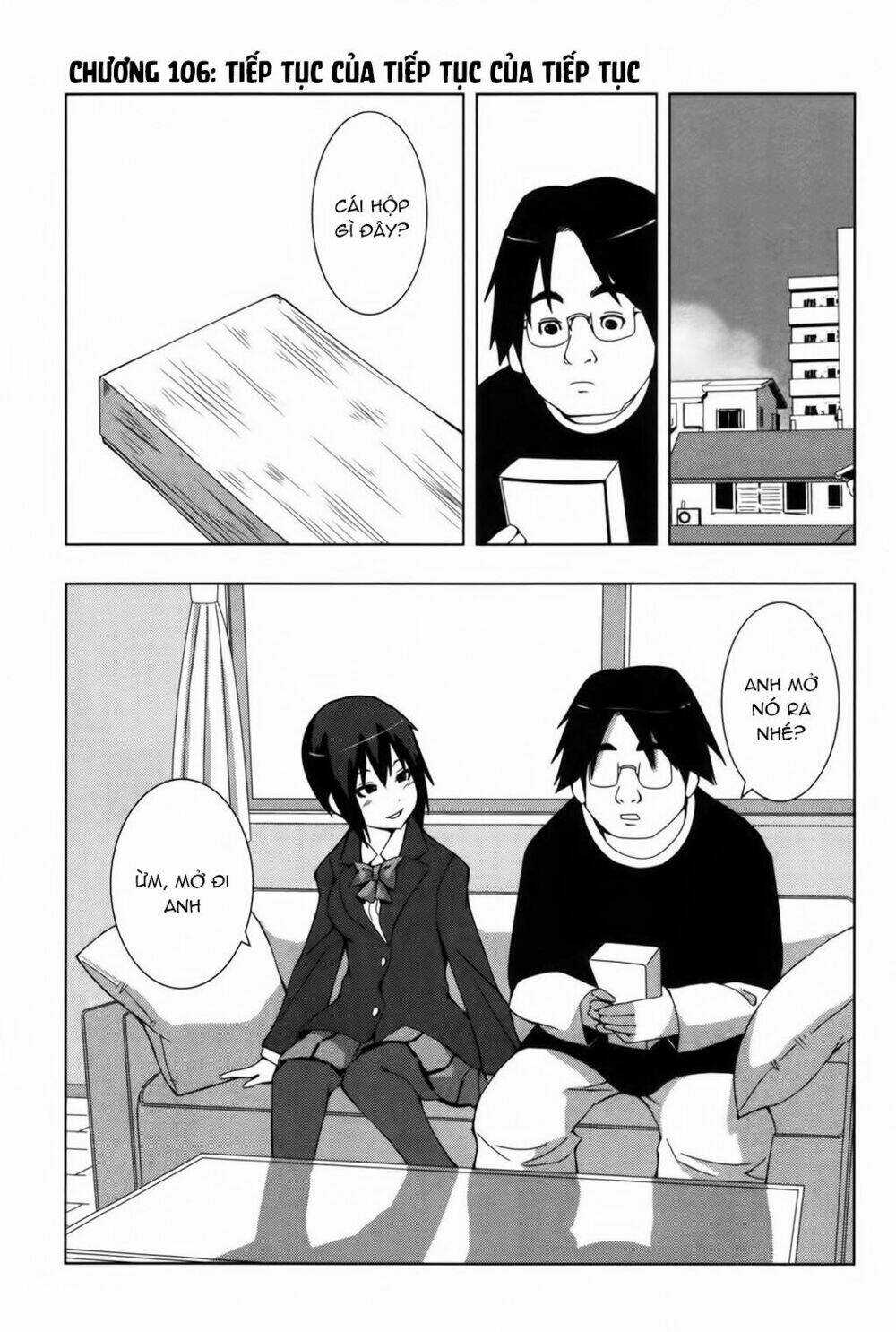 Plastic Nee-San - Chapter 106 - Trang 1