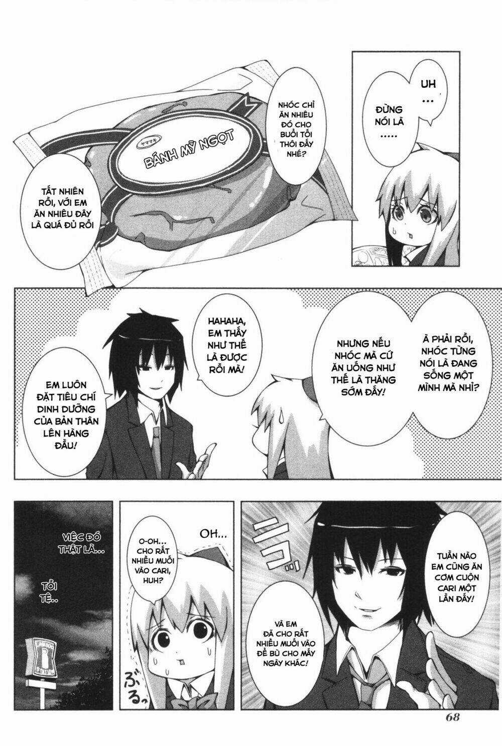 Plastic Nee-San - Chapter 107 - Trang 2