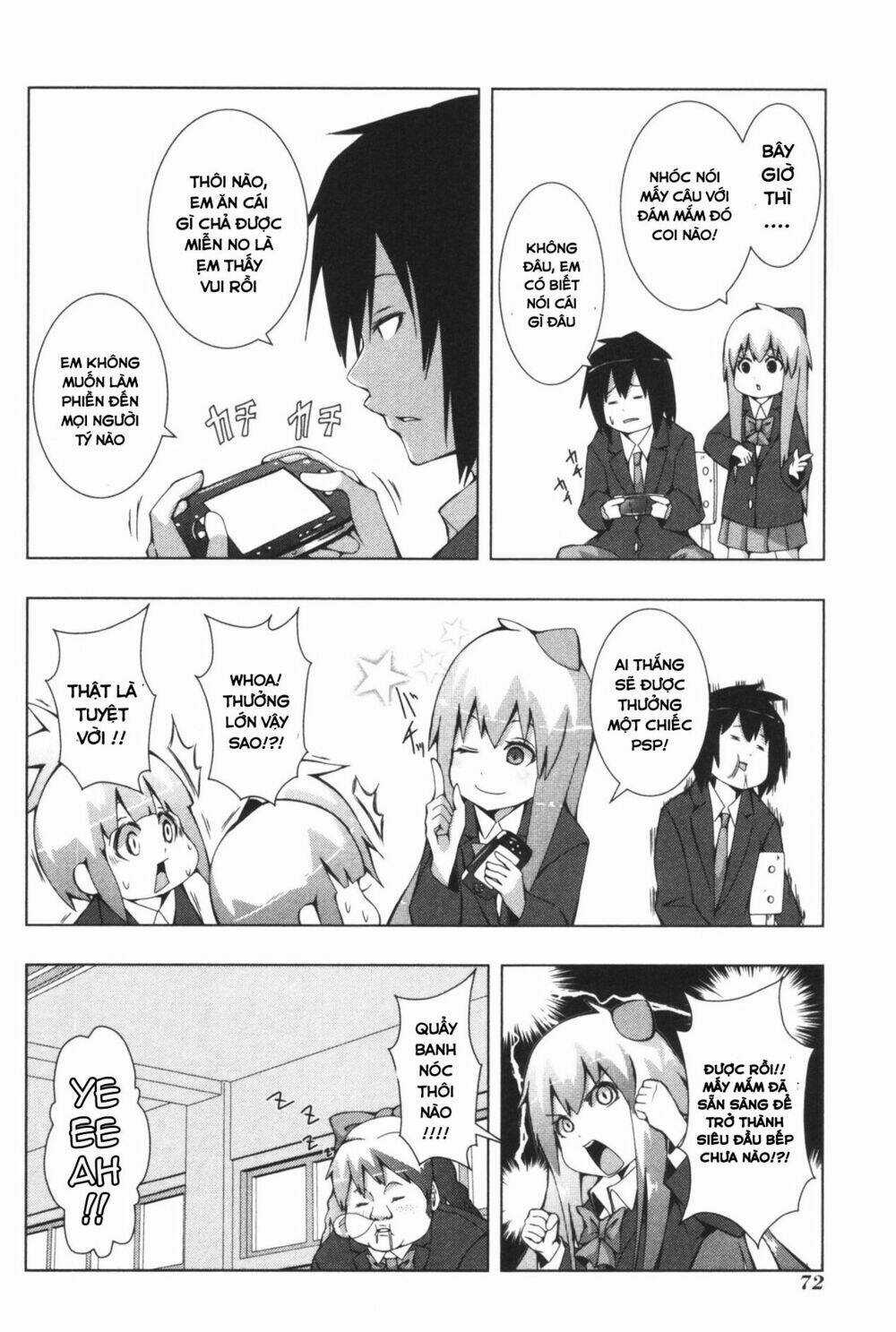 Plastic Nee-San - Chapter 107 - Trang 6