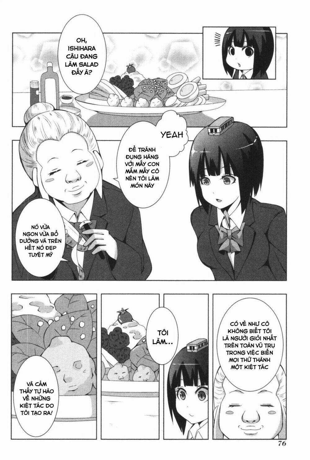 Plastic Nee-San - Chapter 107 - Trang 10