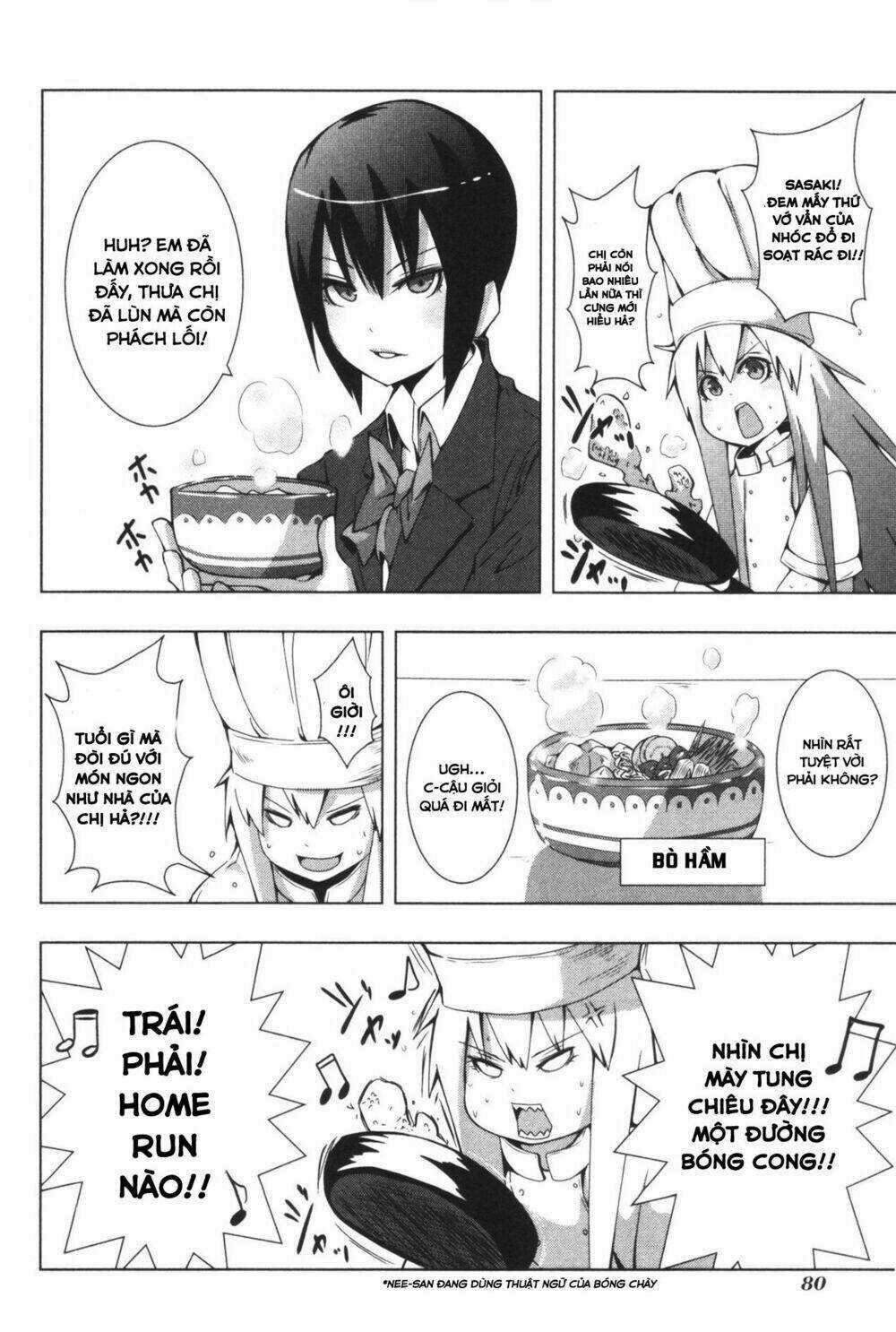 Plastic Nee-San - Chapter 108 - Trang 2