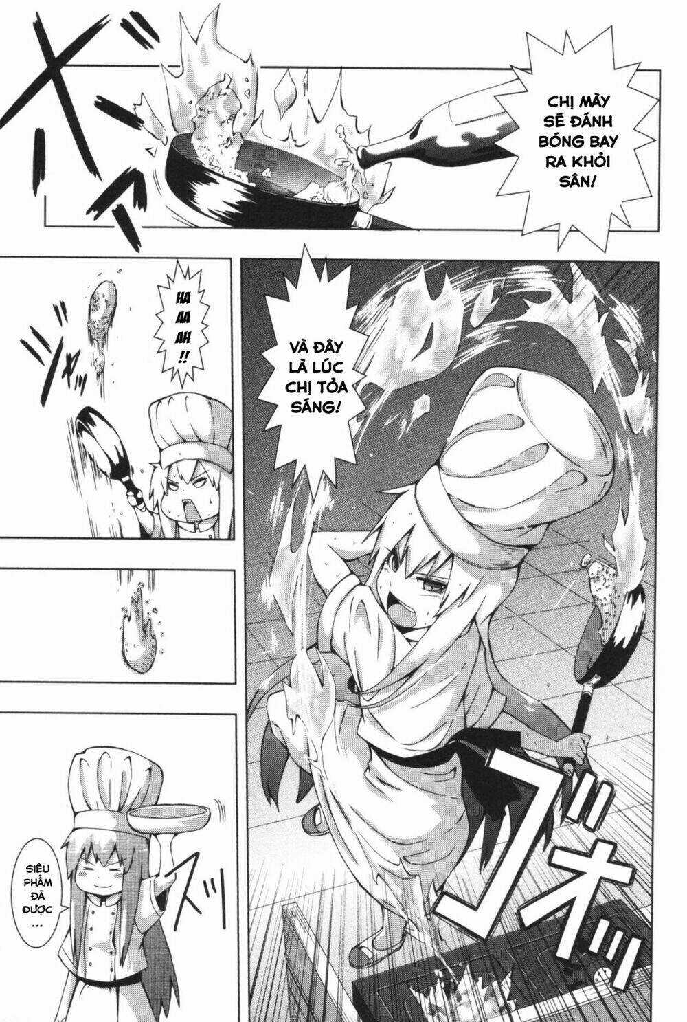 Plastic Nee-San - Chapter 108 - Trang 3