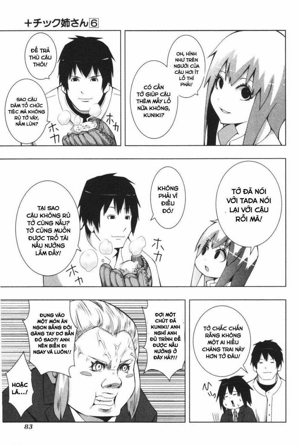 Plastic Nee-San - Chapter 108 - Trang 5