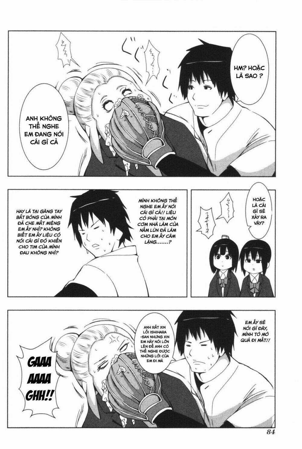 Plastic Nee-San - Chapter 108 - Trang 6