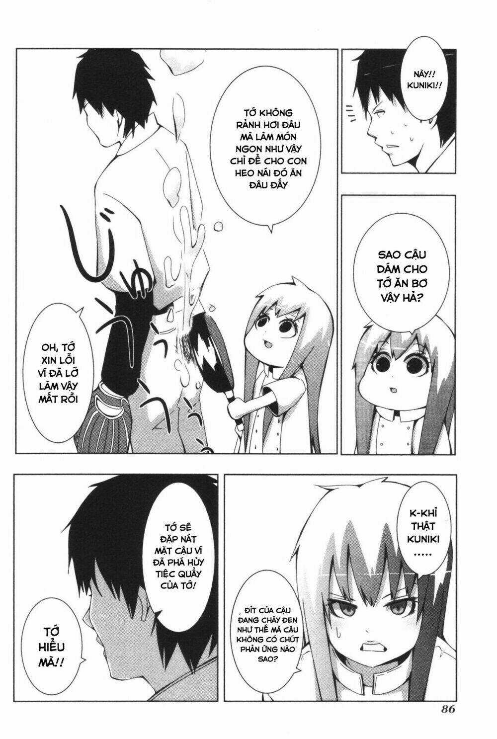 Plastic Nee-San - Chapter 108 - Trang 8