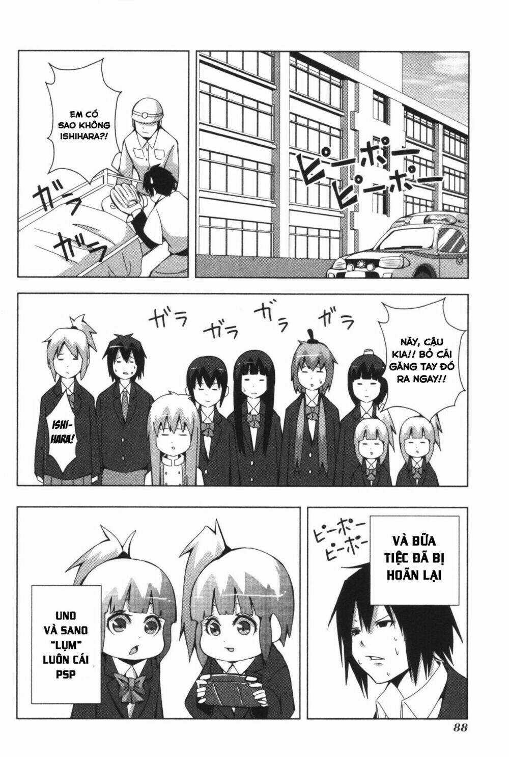 Plastic Nee-San - Chapter 108 - Trang 10