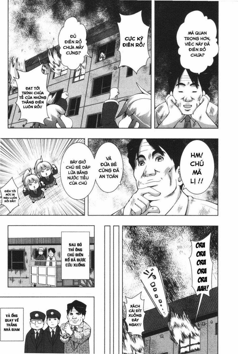 Plastic Nee-San - Chapter 109 - Trang 14