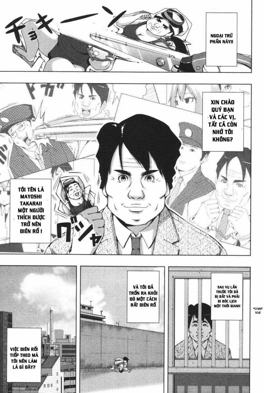 Plastic Nee-San - Chapter 109 - Trang 3