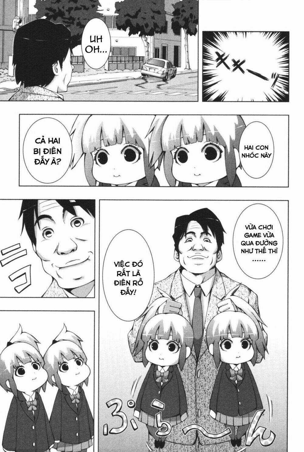 Plastic Nee-San - Chapter 109 - Trang 5