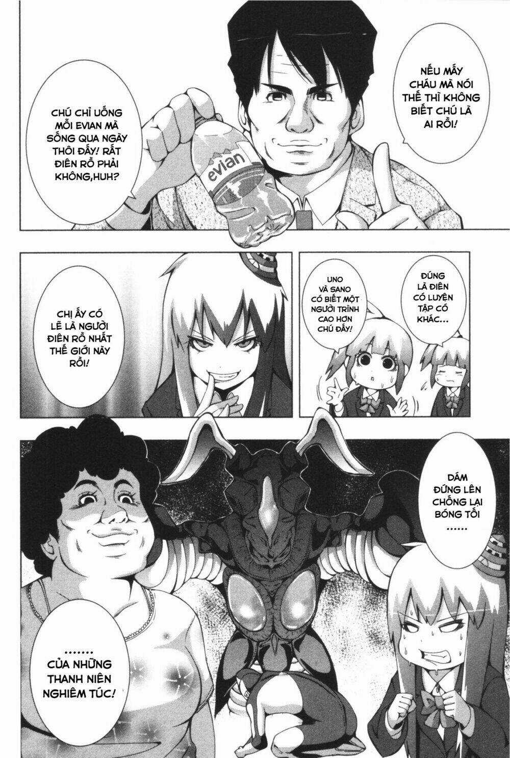 Plastic Nee-San - Chapter 109 - Trang 8