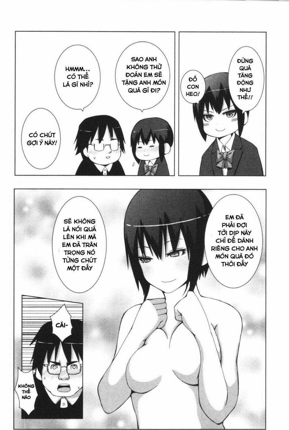 Plastic Nee-San - Chapter 110 - Trang 2