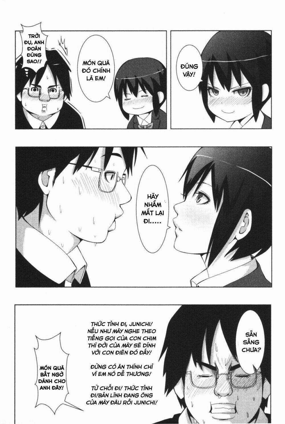 Plastic Nee-San - Chapter 110 - Trang 3