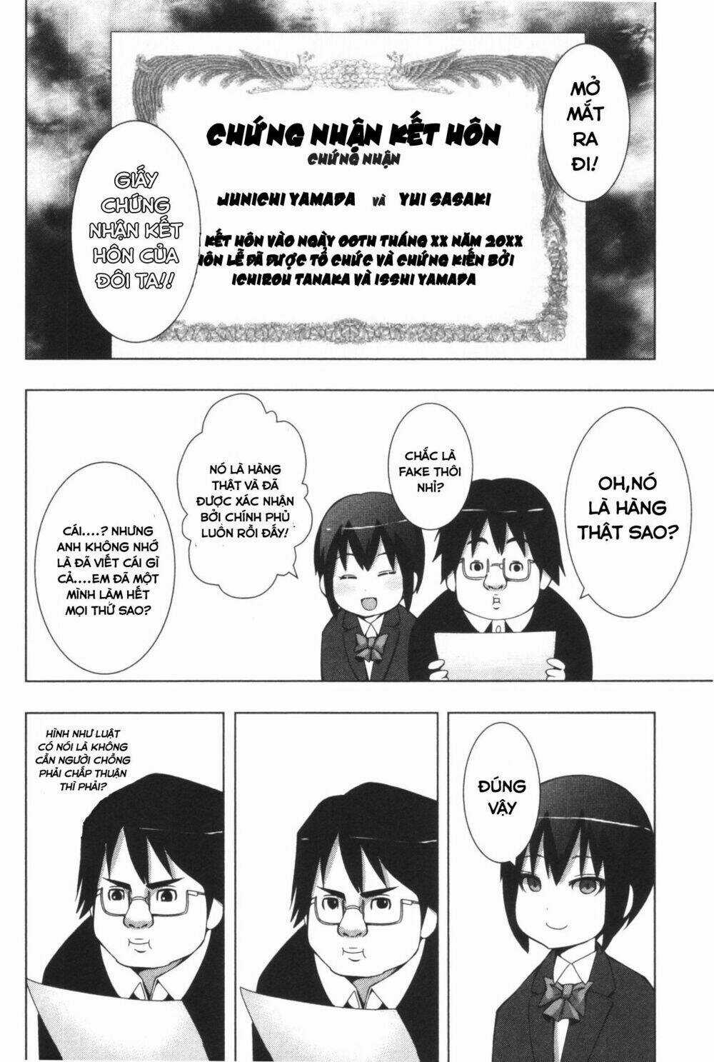 Plastic Nee-San - Chapter 110 - Trang 4
