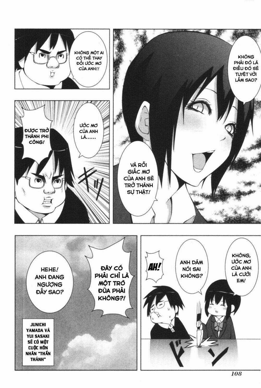 Plastic Nee-San - Chapter 110 - Trang 6