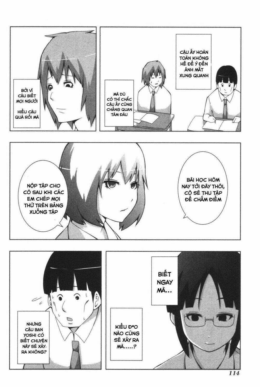Plastic Nee-San - Chapter 111 - Trang 4