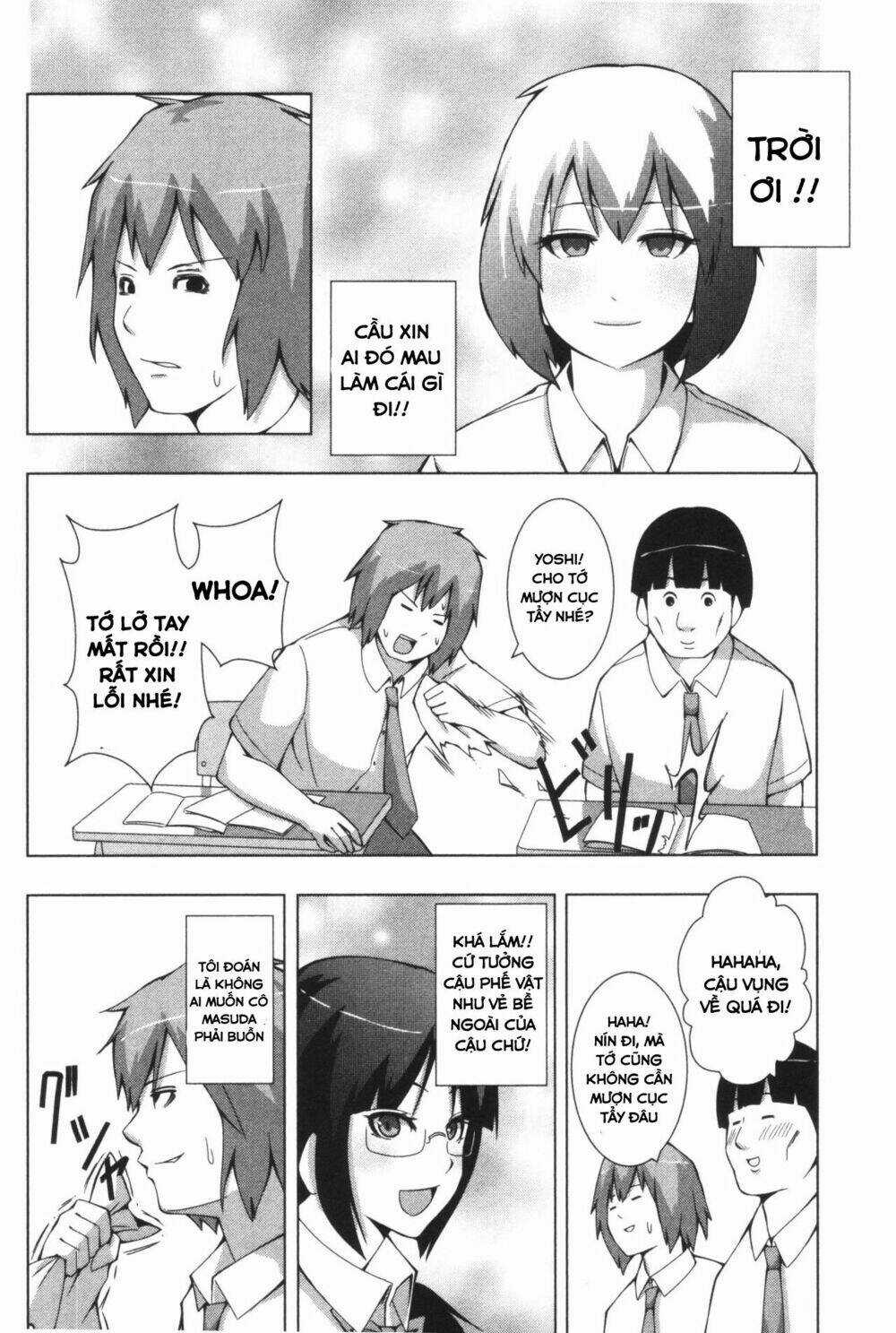 Plastic Nee-San - Chapter 111 - Trang 6